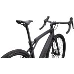Specialized DIVERGE STR COMP - Carbon Gravel Bike - 2024 - satin metallic midnight shadow / violet ghost pearl - Image 5