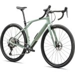 Specialized DIVERGE STR COMP - Carbon Gravel Bike - 2024 - gloss white sage / pearl - Image 3