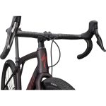 Specialized DIVERGE STR PRO - Carbon Gravel Bike - 2024 - red tint carbon / red sky - Image 5