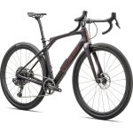 Specialized DIVERGE STR PRO - Carbon Gravel Bike - 2024 - red tint carbon / red sky - Image 3
