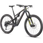 Specialized STUMPJUMPER EVO EXPERT - 29" Carbon Mountainbike - 2022 - satin carbon / olive green / black - Image 3