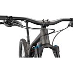 Specialized STUMPJUMPER EVO COMP ALLOY - Mountainbike - 2024 - satin smoke / black - Image 5