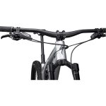 Specialized STUMPJUMPER EVO ELITE ALLOY - Mountain Bike - 2023 - gloss silver dust / black tint - Image 6