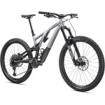 Specialized STUMPJUMPER EVO ELITE ALLOY - Mountain Bike - 2023 - gloss silver dust / black tint - Image 3