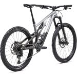 Specialized STUMPJUMPER EVO ELITE ALLOY - Mountain Bike - 2023 - gloss silver dust / black tint - Image 4