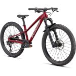 Specialized RIPROCK 24 EXPERT - 24" Kids Bike - 2024 - gloss raspberry / white - Image 4