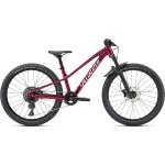 Specialized RIPROCK 24 EXPERT - 24" Kids Bike - 2024 - gloss raspberry / white