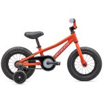 Specialized RIPROCK COASTER - 12" Kids Bike - 2024 - satin fiery red / morning mist
