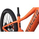 Specialized TURBO LEVO SL - Kids E-Mountainbike - 2023 - gloss blaze / slate speckle / black / satin transparent - Image 7