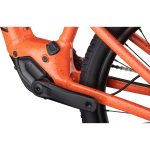 Specialized TURBO LEVO SL - Kids E-Mountainbike - 2023 - gloss blaze / slate speckle / black / satin transparent - Image 8