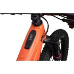 Specialized TURBO LEVO SL - Kids E-Mountainbike - 2023 - gloss blaze / slate speckle / black / satin transparent - Image 5