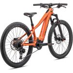 Specialized TURBO LEVO SL - Kids E-Mountainbike - 2023 - gloss blaze / slate speckle / black / satin transparent - Image 4