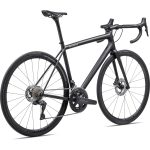 Specialized AETHOS PRO - Shimano Ultegra Di2- Carbon Road Bike - 2023 - satin obsidian / chaos pearl granite / birch - Image 4