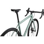 Specialized AETHOS PRO - Shimano Ultegra Di2- Carbon Road Bike - 2023 - metallic white sage / white sage - Image 6