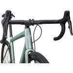 Specialized AETHOS PRO - Shimano Ultegra Di2- Carbon Road Bike - 2023 - metallic white sage / white sage - Image 5