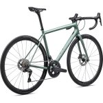 Specialized AETHOS PRO - Shimano Ultegra Di2- Carbon Road Bike - 2023 - metallic white sage / white sage - Image 3