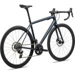Specialized AETHOS EXPERT - Carbon Roadbike - 2024 - satin metallic deep lake / deep lake - Image 4