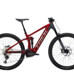 Trek Rail 5 Deore Crimson/Lithium Grey 2022