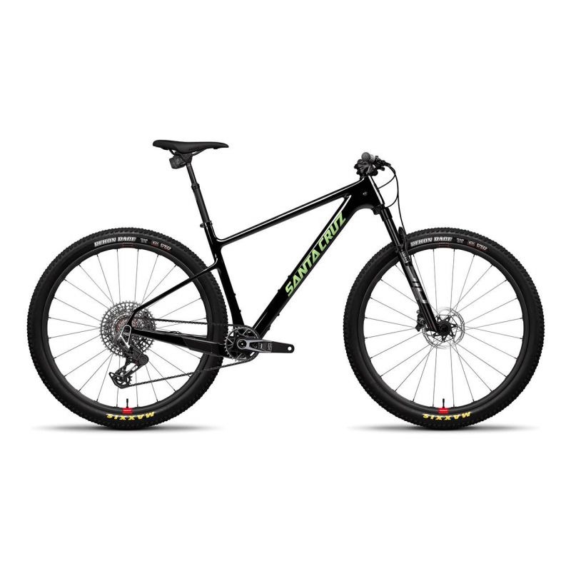 BICI-SANTA-CRUZ-HIGHBALL-31-CC-X.jpg Santa Cruz Highball 3.1 Cc X0 Axs Rsv Bike - Image 1