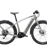 Trek Allant+ 8 Matte Metallic Gunmetal 2022