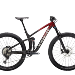 Trek Fuel EX 8 XT 27.5 Rage Red to Dnister Black Fade 2022
