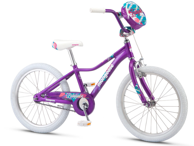 Ladygoose-Purple.png Mongoose Ladygoose - Image 1