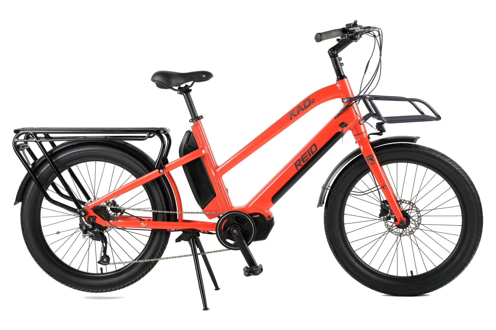 LeWTz-132SkVo7KG3T468hDVc.png Reid KADe eCargo Bike Orange - Image 1