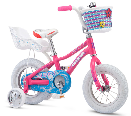 Lilgoose-F-Pink.png Mongoose Lilgoose Girls - Image 1