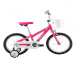 Merida Matts J16 Girls – Pink (Blue/white)