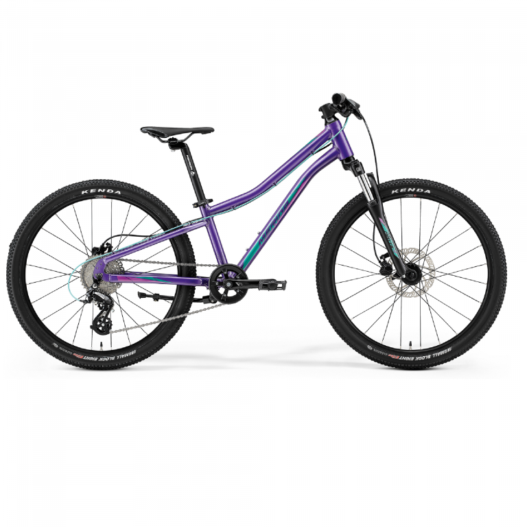MATTS_J24_PURPLE-768x768-1.png Merida Matts J24 Disc – Dark Purple (Pale Pink/teal) - Image 1