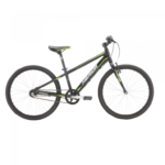 Merida Matts J24 Lite Boys – Matt Black (Green/white)