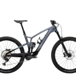Trek Fuel EXe 9.7 XT Matte Galactic Grey to Black Fade 2023