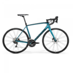Merida Scultura 4000 – Black/teal/blue