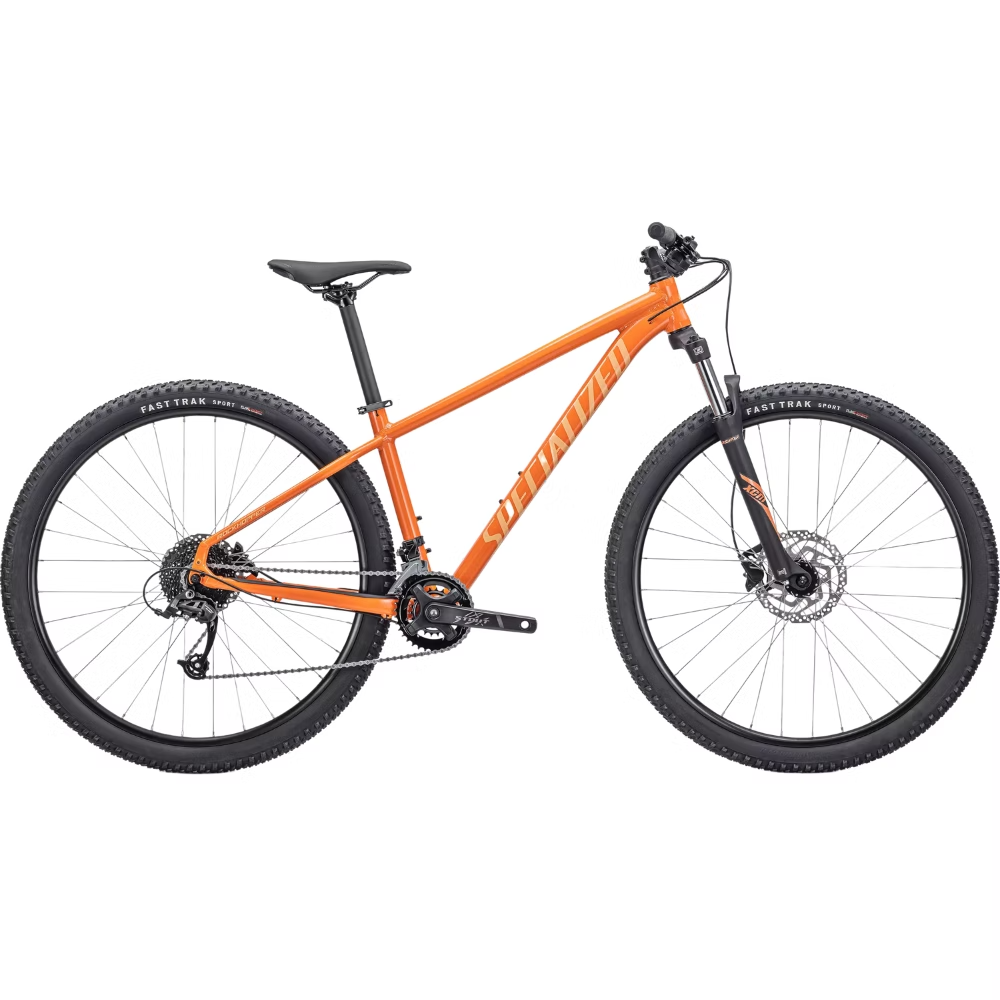 UBPBOcw_SshoFq42cFrK61h-g.png Specialized Rockhopper Sport 27.5 Orange 2022 - Image 1