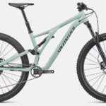 Specialized Stumpjumper Alloy Gloss Ca White Sage / Black 2022
