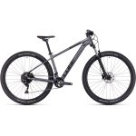 CUBE AIM EX - Mountainbike - 2023 - grey / red