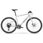 BMC ALPENCHALLENGE AL TWO - Fitness Bike - 2023 - silver / black