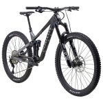 Marin ALPINE TRAIL C2 - 29" Carbon Mountain Bike - 2023 - gloss black/silver - Image 3