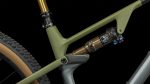 CUBE AMS ONE11 C:68X TM - 29" Carbon Mountainbike - 2023 - flashgrey / olive - Image 7