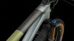 CUBE AMS ONE11 C:68X TM - 29" Carbon Mountainbike - 2023 - flashgrey / olive - Image 5