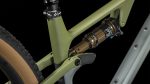 CUBE AMS ONE11 C:68X TM - 29" Carbon Mountainbike - 2023 - flashgrey / olive - Image 6