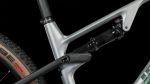 CUBE AMS ZERO99 C:68X Race - 29" Carbon Mountainbike - 2023 - silver / black - Image 8