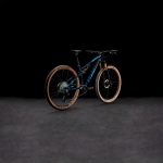 CUBE AMS ZERO99 C:68X SLT - 29" Carbon Mountainbike - 2023 - liquidblue / blue - Image 3