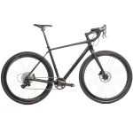 Parapera ANEMOS Get Fast - Carbon Gravel Bike - Campagnolo Levante - 2024 - black