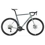 Basso ASTRA - 105 Di2 - Carbon Road Bike - 2023 - Gray Asphalt