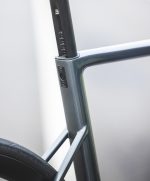 Basso ASTRA - 105 Di2 - Carbon Road Bike - 2023 - Gray Asphalt - Image 11