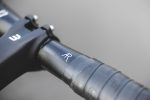 Basso ASTRA - 105 Di2 - Carbon Road Bike - 2023 - Gray Asphalt - Image 4