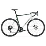 Basso ASTRA - Force ETAP AXS - Carbon Road Bike - 2023 - Pop Green