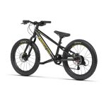 Radio ZUMA 20" - Mountainbike - 2022 - black - Image 4
