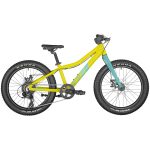 Bergamont Bergamonster 20 PLUS - 20" Kids Mountain Bike - 2023 - shiny cyber yellow